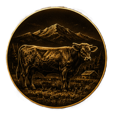 Wagyu Haltung
