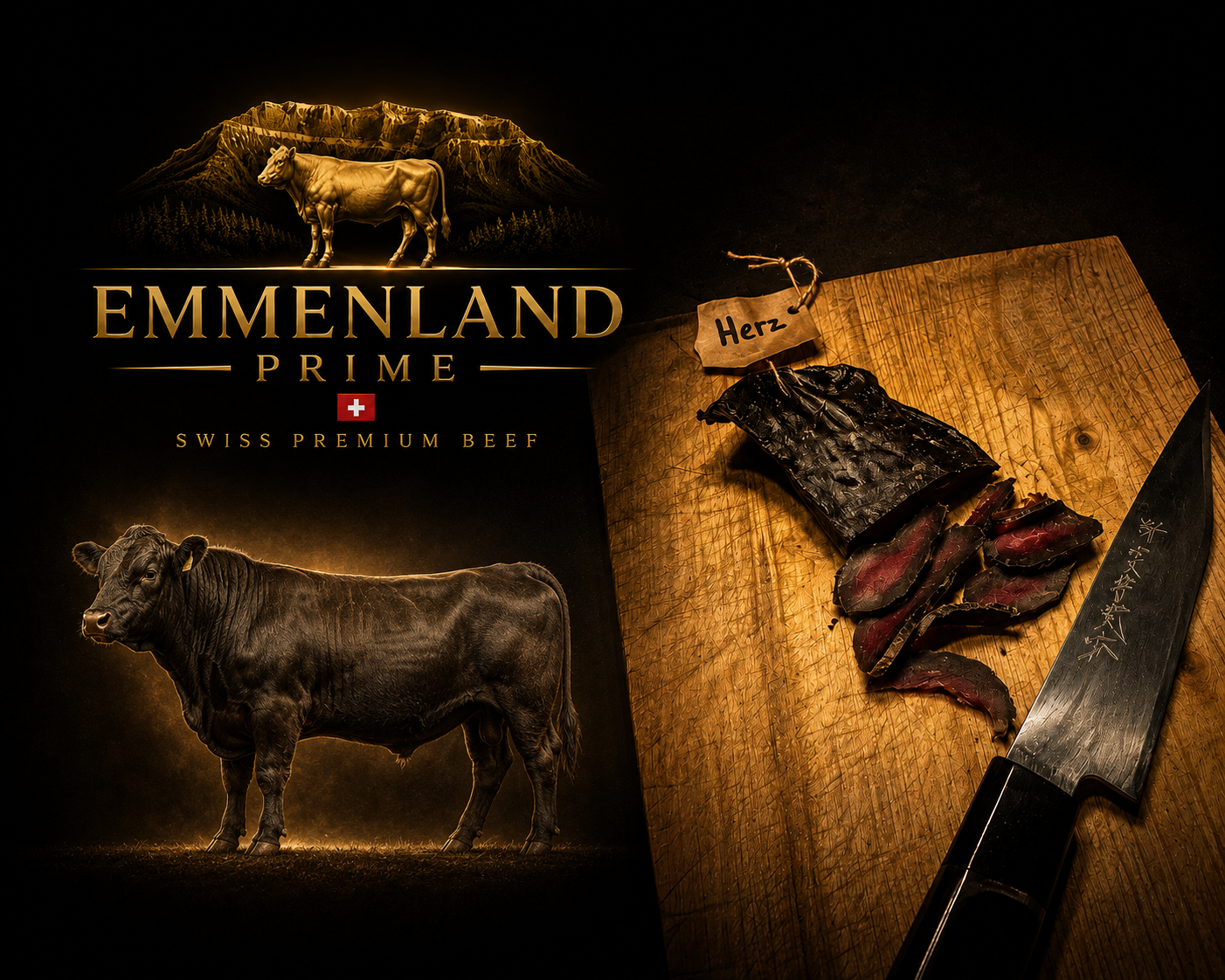 Die Fleisch-Enthusiasten, Emmental 2026