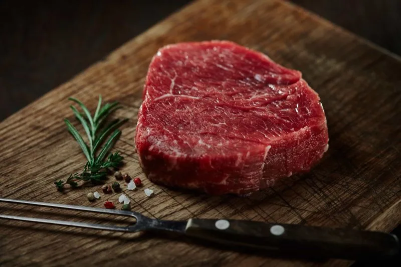 Rindsfilet Dry Aged 21 Tage – Dry Aged Beef aus dem Emmental