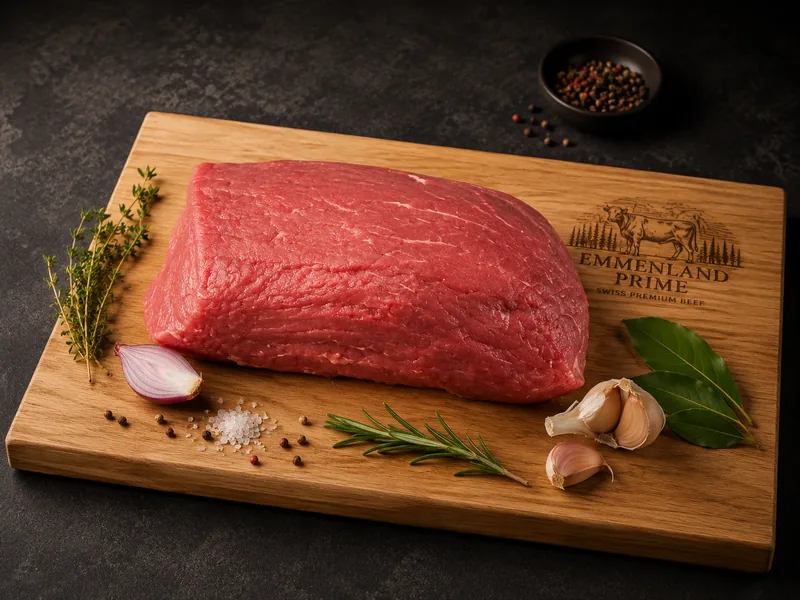 Rindsbraten – Dry Aged Beef aus dem Emmental