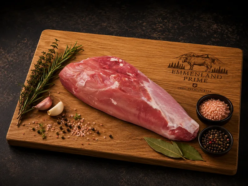 Rinds Schulterfilet – Dry Aged Beef aus dem Emmental