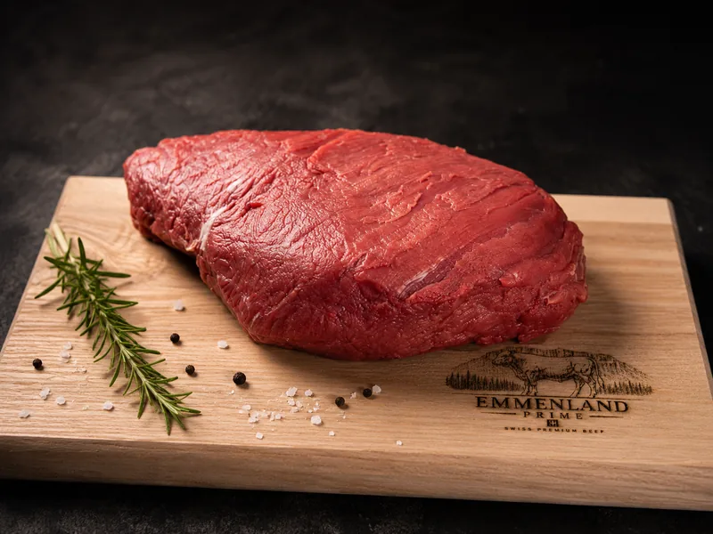 Rindshuft – Dry Aged Beef aus dem Emmental