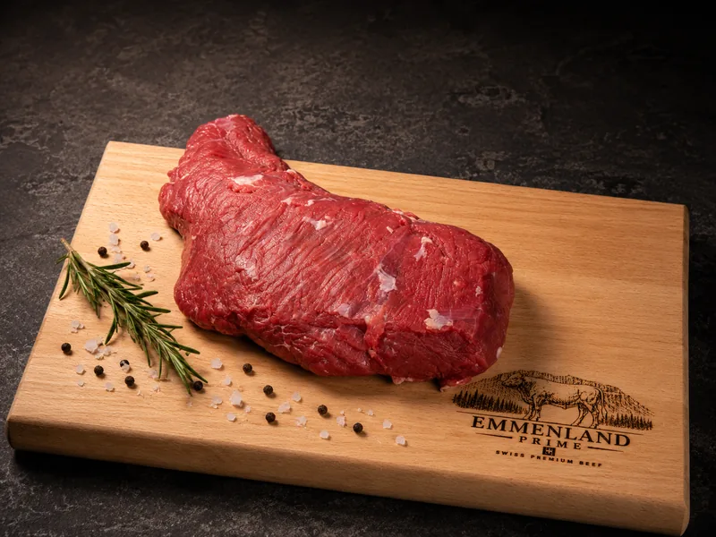 Bavette (Top Butt Flap) – Dry Aged Beef aus dem Emmental